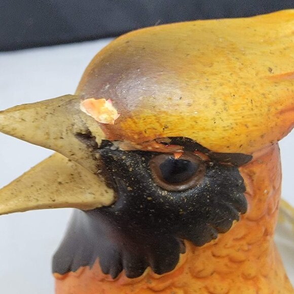 Vintage Ceramic Bird Planter - Picture 5 of 8